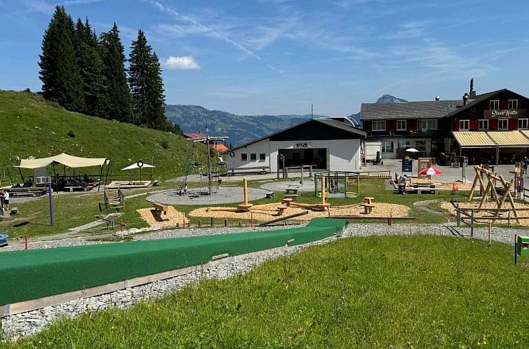 Appartement Chalet Hörler direkt im Ski- und Wandergebiet