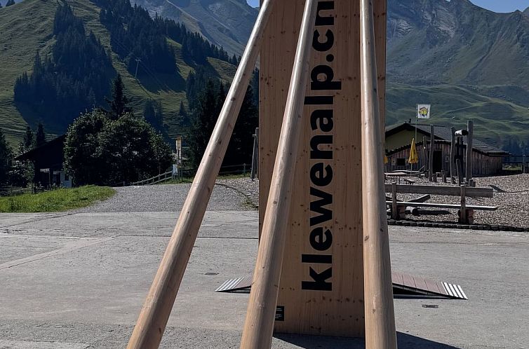 Appartement Chalet Hörler direkt im Ski- und Wandergebiet