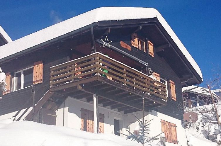 Appartement Chalet Hörler direkt im Ski- und Wandergebiet