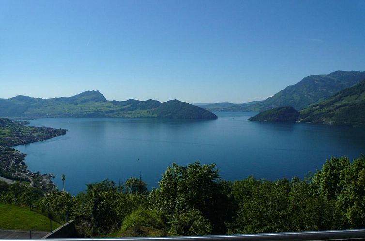 Appartement Vierwaldstättersee Panorama