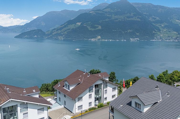 Appartement Vierwaldstättersee Panorama