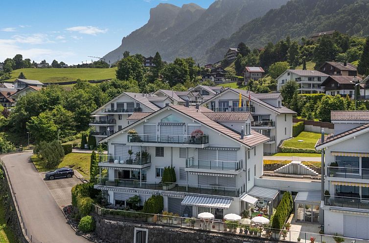 Appartement Vierwaldstättersee Panorama