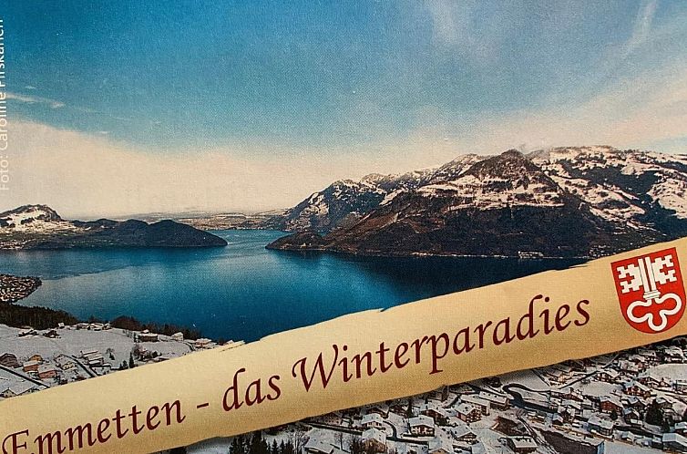 Appartement Vierwaldstättersee Panorama