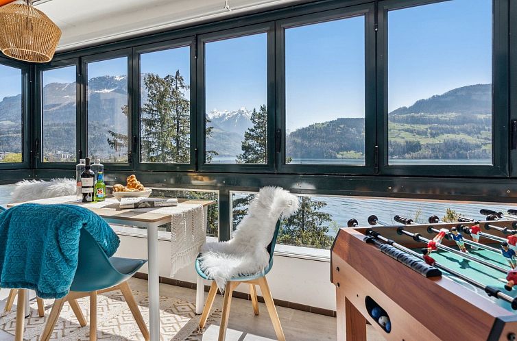 Appartement 4 Seasons Apartment