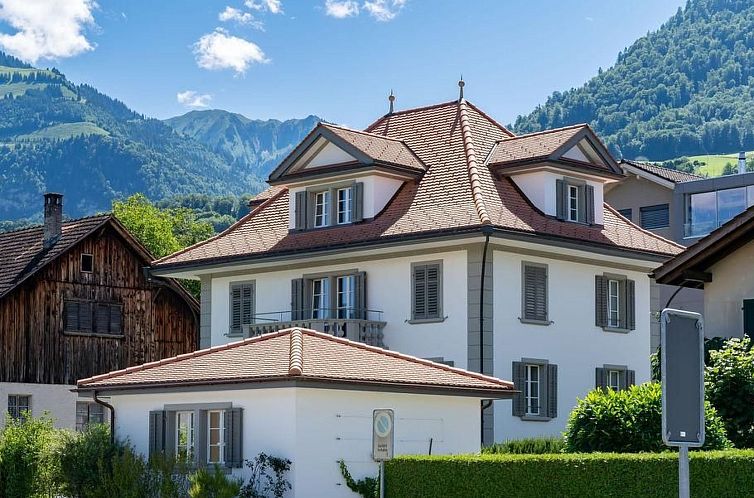 Unterkunft 1814101 - Ferienhaus Zentral Schweiz - Vakantiehuis Verena's B&B