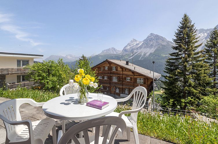 Unterkunft 1814303 - Appartement Graubünden - Appartement Promenade Apt 001