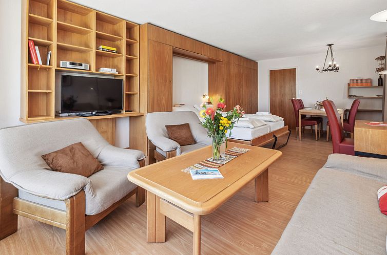 Appartement Promenade Apt 001