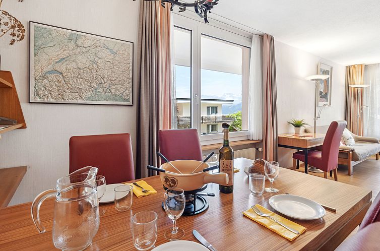 Appartement Promenade Apt 001