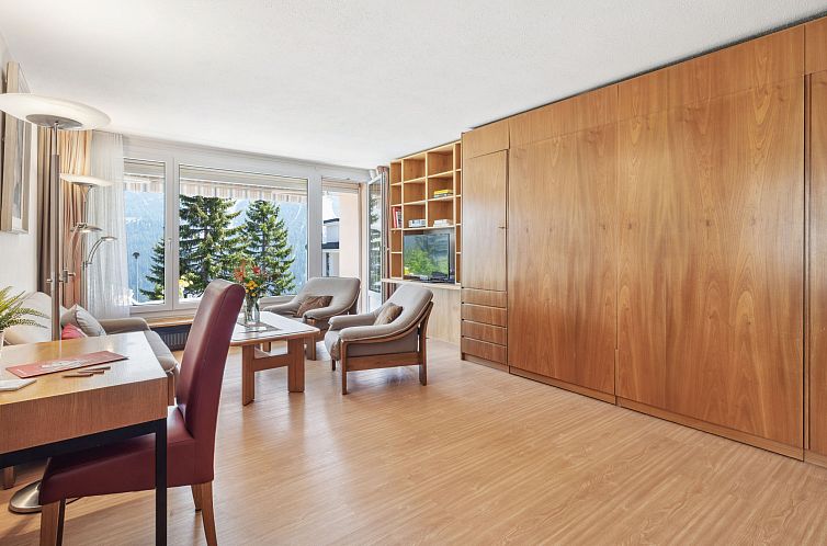 Appartement Promenade Apt 001