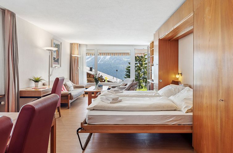 Appartement Promenade Apt 001