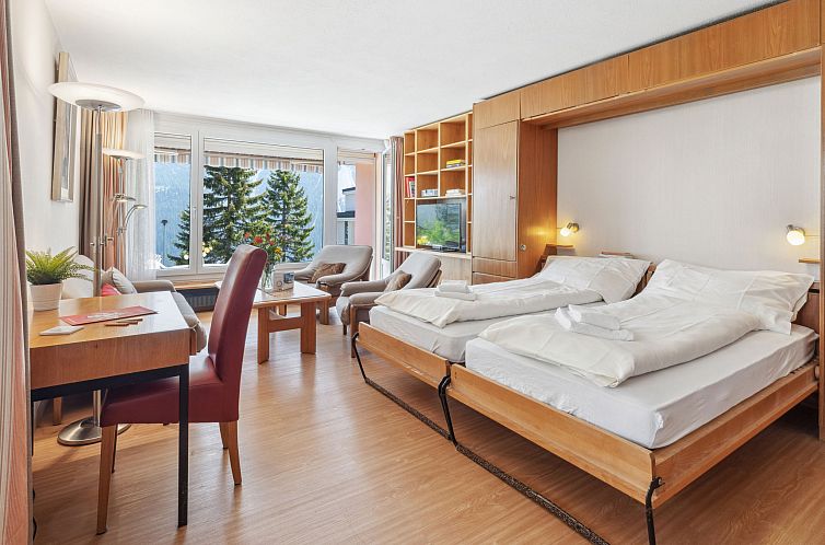 Appartement Promenade Apt 001