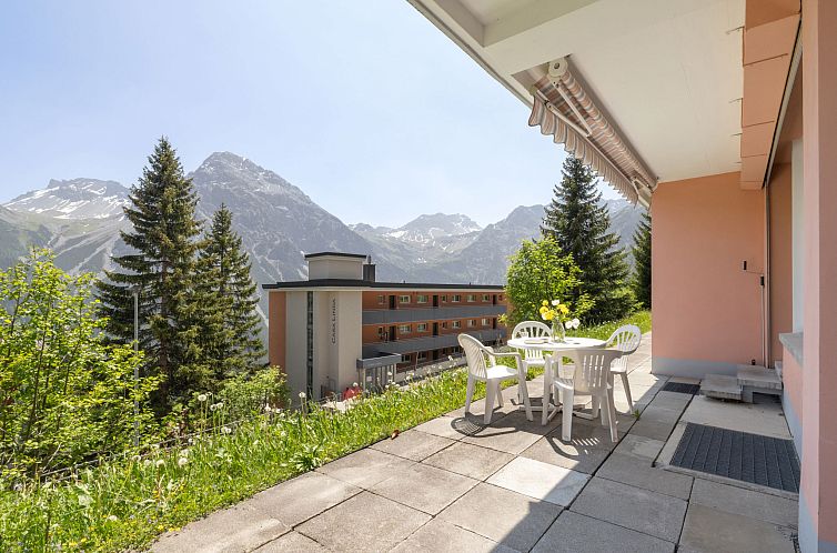 Appartement Promenade Apt 001