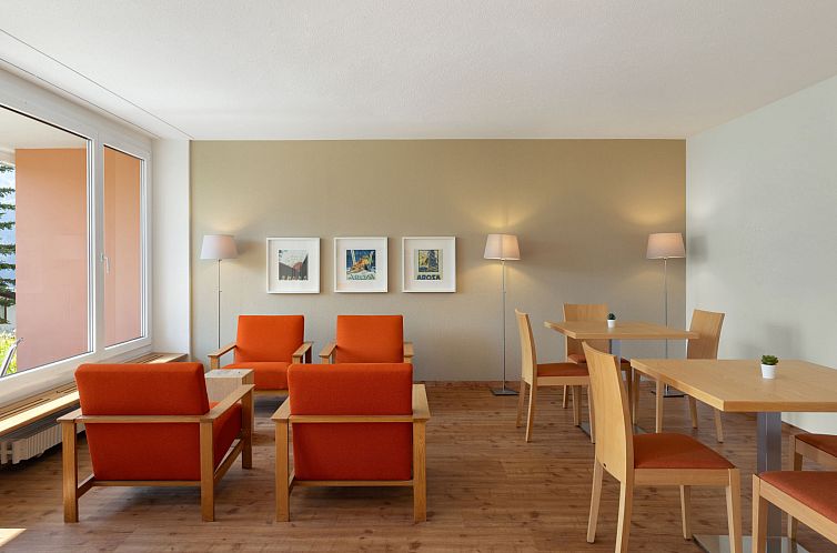 Appartement Promenade Apt 001