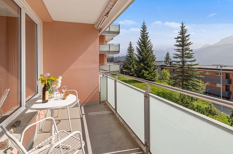 Verblijf 1814316 - Appartement Graubunder / Grisons - Appartement Promenade Apt 111