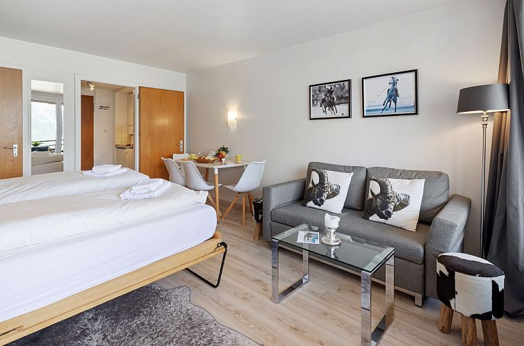 Appartement Promenade Apt 409