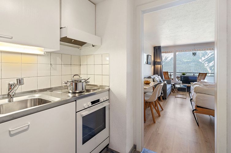 Appartement Promenade Apt 409