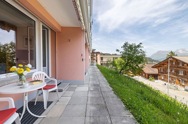 Appartement Promenade Apt 004