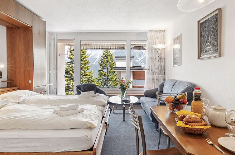 Appartement Promenade Apt 004