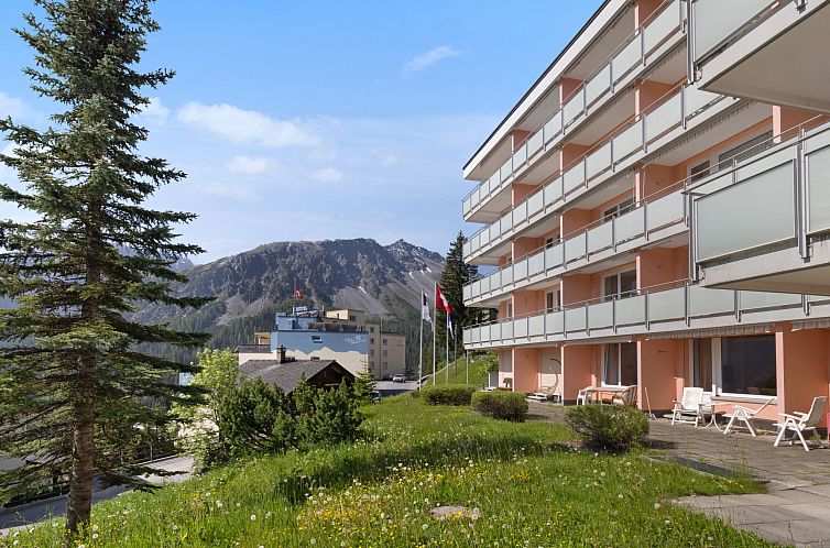Unterkunft 1814325 - Appartement Graubünden - Appartement Promenade (Utoring)
