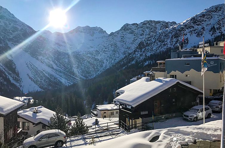 Appartement Promenade (Utoring)