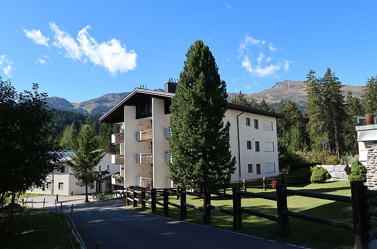 Unterkunft 1814609 - Appartement Graubünden - Appartement Rustica