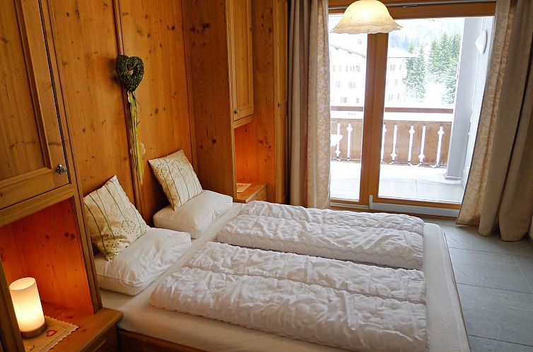 Appartement Chesa Boffalora