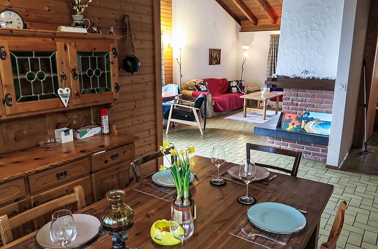 Vakantiehuis Gommiswald