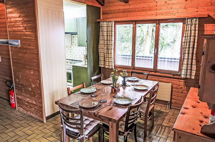 Vakantiehuis Gommiswald