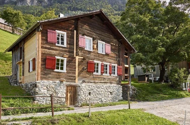 Unterkunft 1815201 - Ferienhaus Zentral Schweiz - Vakantiehuis Tannen