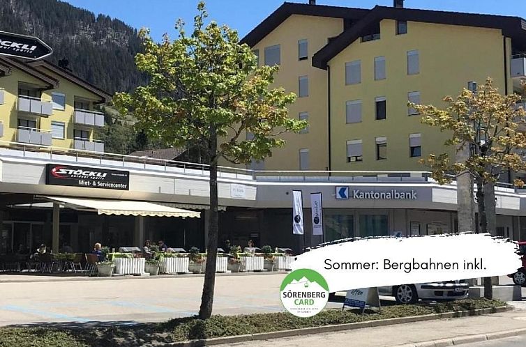 Unterkunft 1815509 - Appartement Zentral Schweiz - Appartement Casa Benvenuto