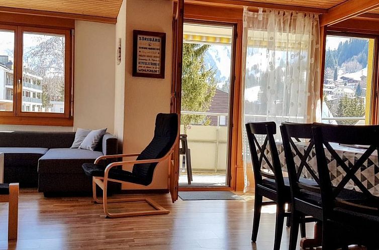 Appartement Casa Benvenuto