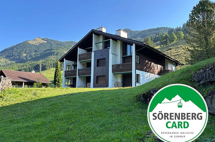 Appartement Rothornsicht