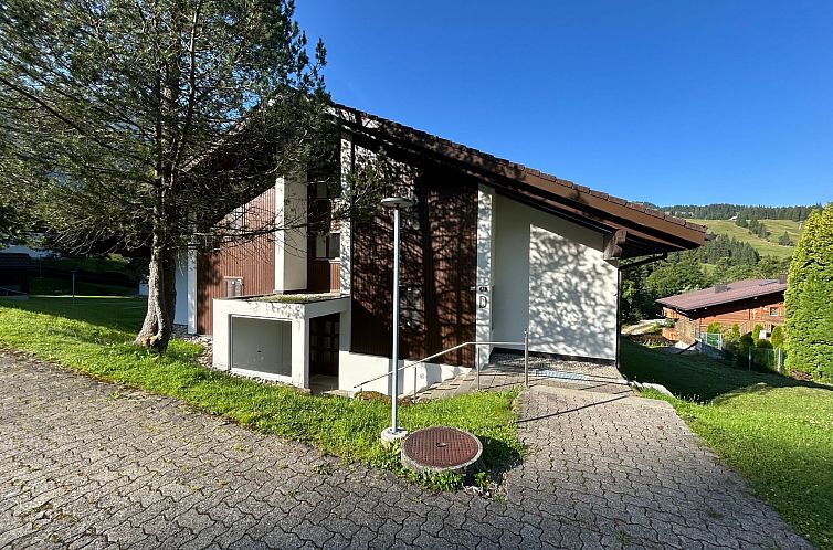 Appartement Rothornsicht