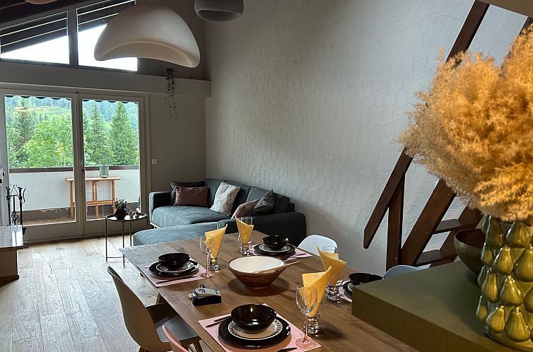 Appartement Rothornsicht