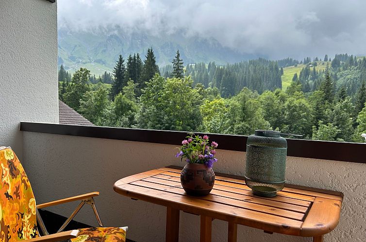 Appartement Rothornsicht