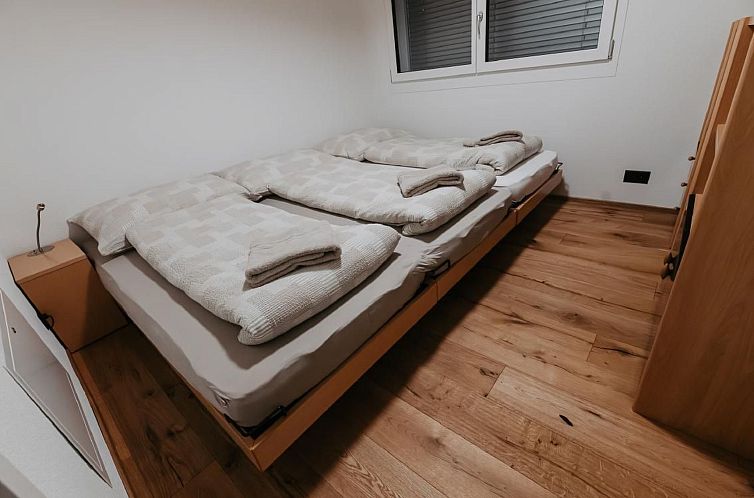 Appartement Moderne Ferienwohnung ROTHORN mit 2 Schlafzimmer