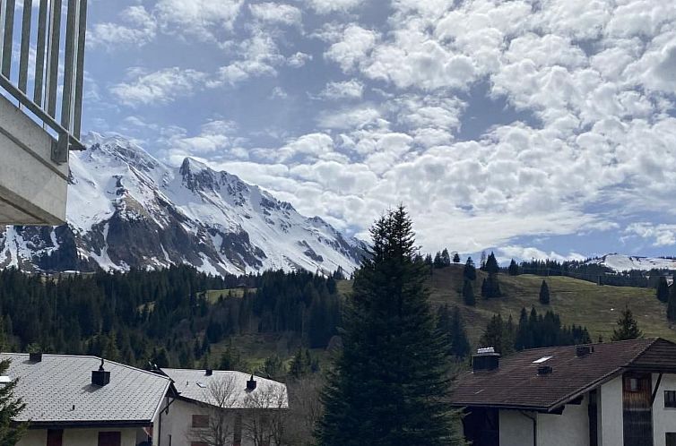 Appartement Moderne Ferienwohnung ROTHORN mit 2 Schlafzimmer