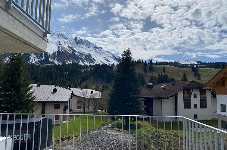 Appartement Moderne Ferienwohnung ROTHORN mit 2 Schlafzimmer