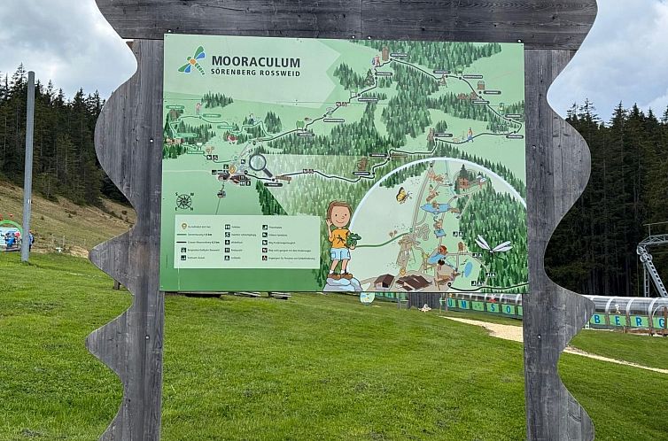 Appartement Moderne Ferienwohnung ROTHORN mit 2 Schlafzimmer