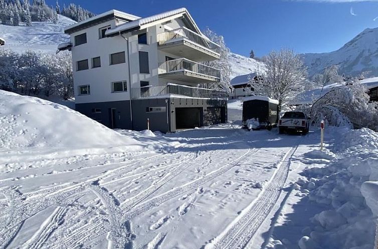 Appartement Moderne Ferienwohnung ROTHORN mit 2 Schlafzimmer