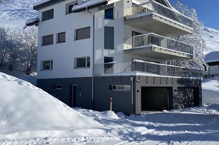 Appartement Moderne Ferienwohnung ROTHORN mit 2 Schlafzimmer