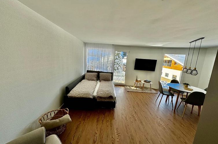 Appartement Moderne Ferienwohnung HEIMATLI mit 1 Schlafzimme