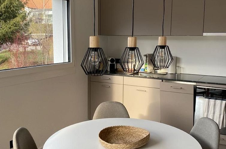 Appartement Moderne Ferienwohnung HEIMATLI mit 1 Schlafzimme