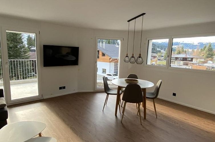 Appartement Moderne Ferienwohnung HEIMATLI mit 1 Schlafzimme