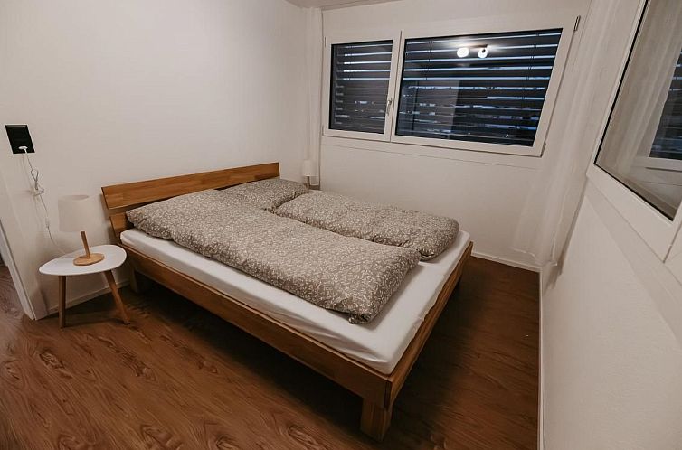 Appartement Moderne Ferienwohnung HEIMATLI mit 1 Schlafzimme