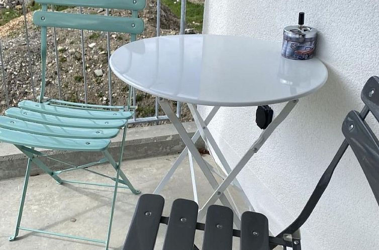 Appartement Moderne Ferienwohnung HEIMATLI mit 1 Schlafzimme