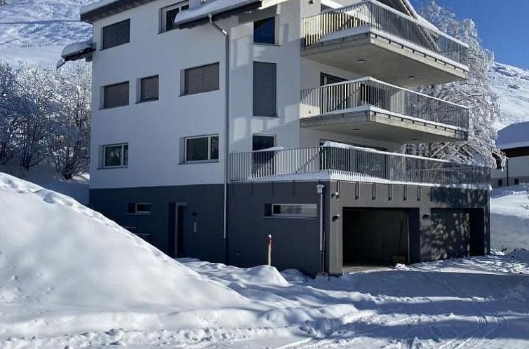 Appartement Moderne Ferienwohnung HEIMATLI mit 1 Schlafzimme