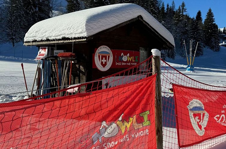 Appartement Moderne Ferienwohnung HEIMATLI mit 1 Schlafzimme