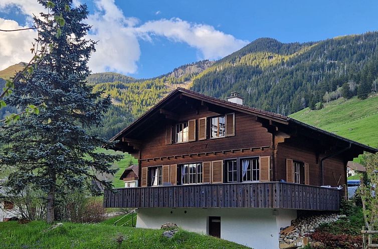 Vakantiehuis Rastflüehli