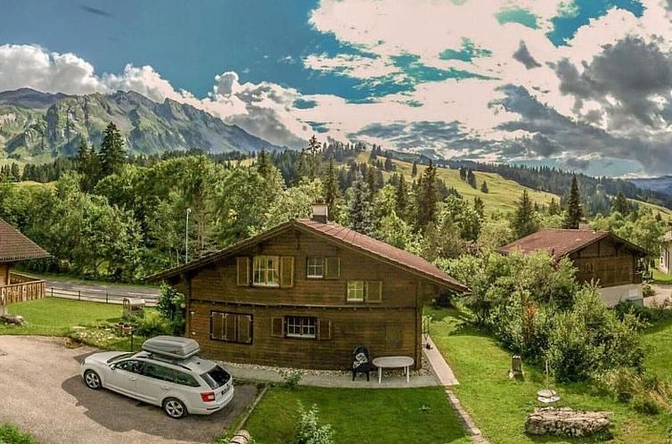 Vakantiehuis Rastflüehli